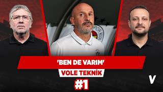 Beşiktaş'ın futbolu taraftarını havaya sokuyor | Metin Tekin, Onur Tuğ