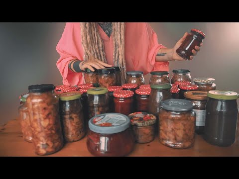 szalone przetwory z jabłek i śliwek o smaku pierniczków. ♡