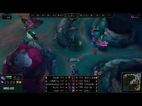 YUNARA VS APHELIOS - 13/3/14 KDA ADC GAMEPLAY MASTER I