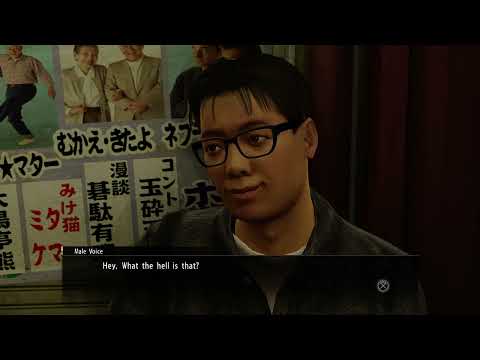 Yakuza 0 - Part 25 - Calling the Future