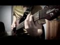 Periphery's "22 Faces" - Main Riff "Lesson" + ...