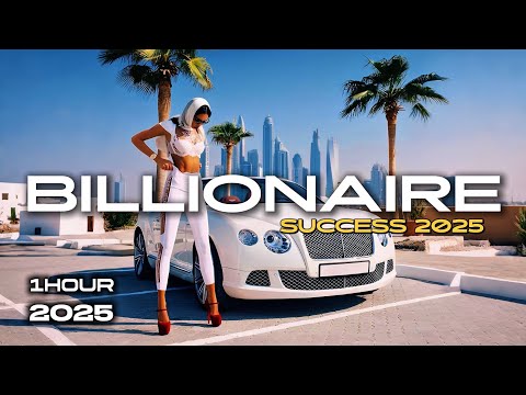 BILLIONAIRE Motivation 1 Hour # 29💲 Billionaire Lifestyle Visualization Manifestation Billionaire💲