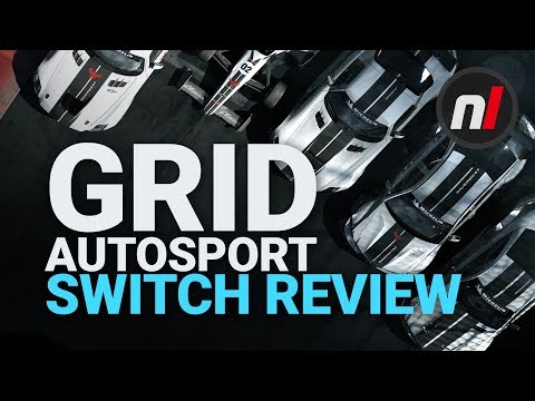GRID Autosport Nintendo Switch Review - Is It Worth It?