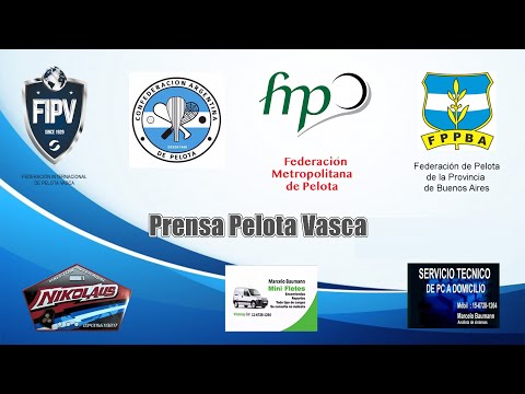 Chillar FpPBA Finales anuales (Categoría tercera) Madariaga "A" Vs Pringles "A" Sets: 0-2