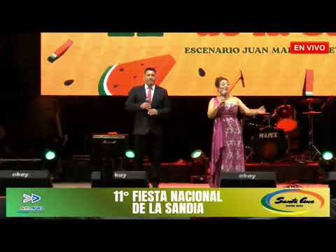 11° Fiesta Nacional de la Sandia - Santa Ana Entre Ríos, Argentina