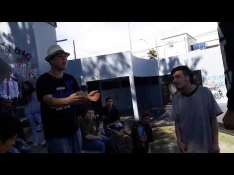 Trayecto vs MC Cocodrilo