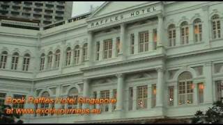 Travel Singapore Video