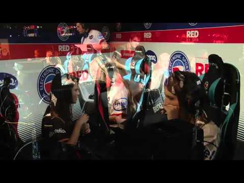 Lamasticrew @ ESWC 2015 Episode 1 | LAMASTICREW vs TEAM ALTERNATE | Highlights