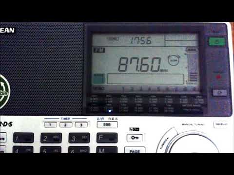 87.6 UNID - Station from Portugal - Sporadic E