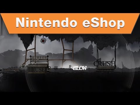 Nintendo eShop - Typoman Nindies@Home E3 Trailer thumbnail