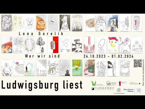 Ludwigsburg liest. Der Podcast ‒ Folge 5.4 ‒ Auf jeden Fall essenziell