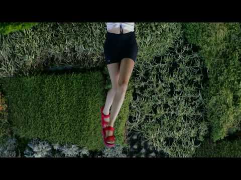 SALI A VERTICALEAR EN EL PARQUE