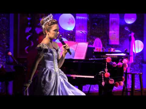 Laura Osnes - "Cinderella Medley" (The Broadway Princess Party)