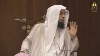 كلمة الشيخ د.عبد الله بن منصور الغفيلي عن التوكل   (بعد تراويح ليلة 19 رمضان 1435 هـ) image