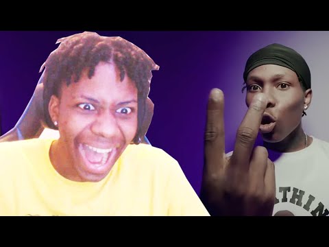 Lvgit Reacts To Blockwork - “ Beast Mode “ [ Official Music Video]