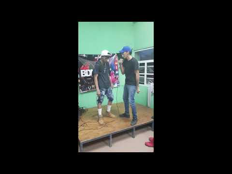 KEY B VS Phineas en la BDM RD 2018