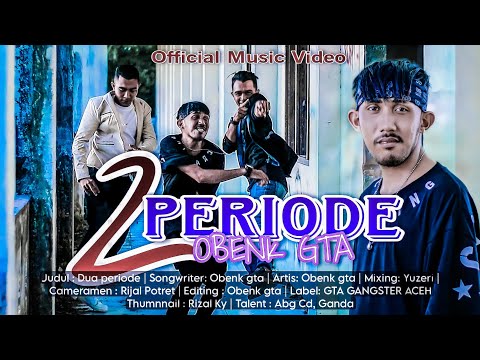 Obenk Arlamba - Dua Periode (Official Music Video)