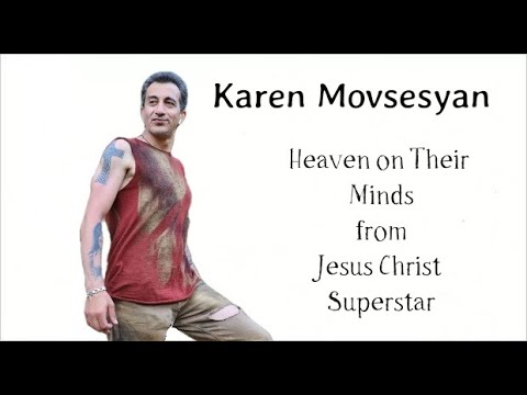 Heaven on Their Minds from Jesus Christ Superstar