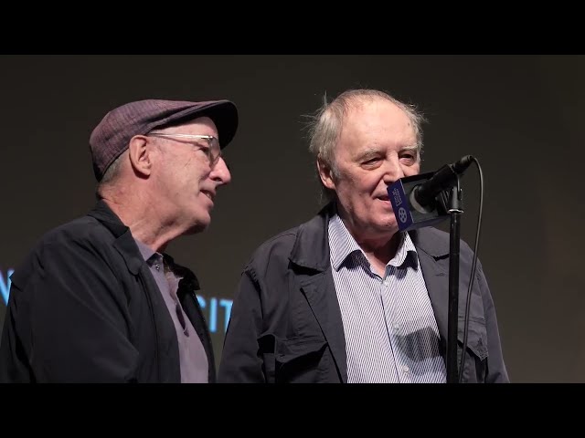 Dario Argento Introduces Suspiria