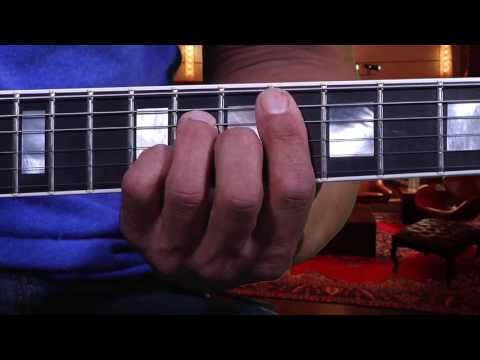 Guitar Lessons with Tony Valley - Lesson #50 "Four"