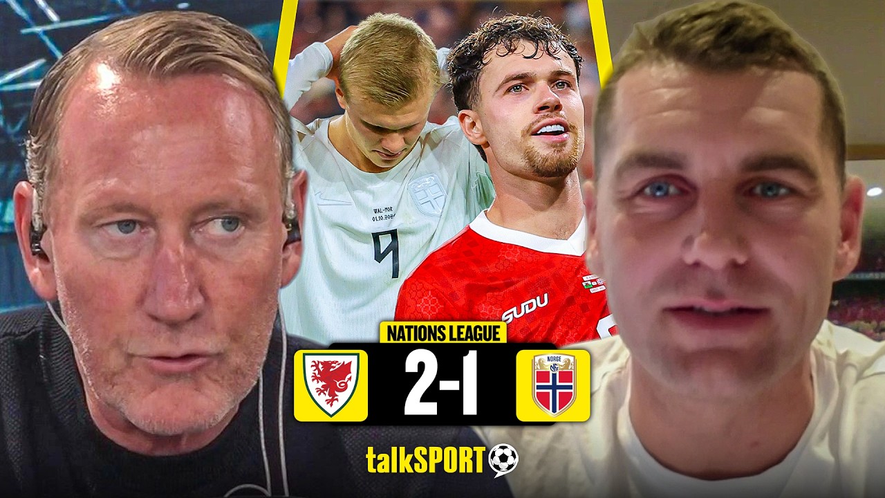 "WHAT A PERFORMANCE!" talkSPORT REACT to Wales' IMPRESSIVE victory against Norway!