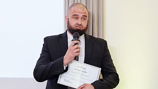 Sportowiec Roku 2019: Wyróżnienie dla Grzegorza Szydły od portalu OstrowMaz24.pl (wideo)
