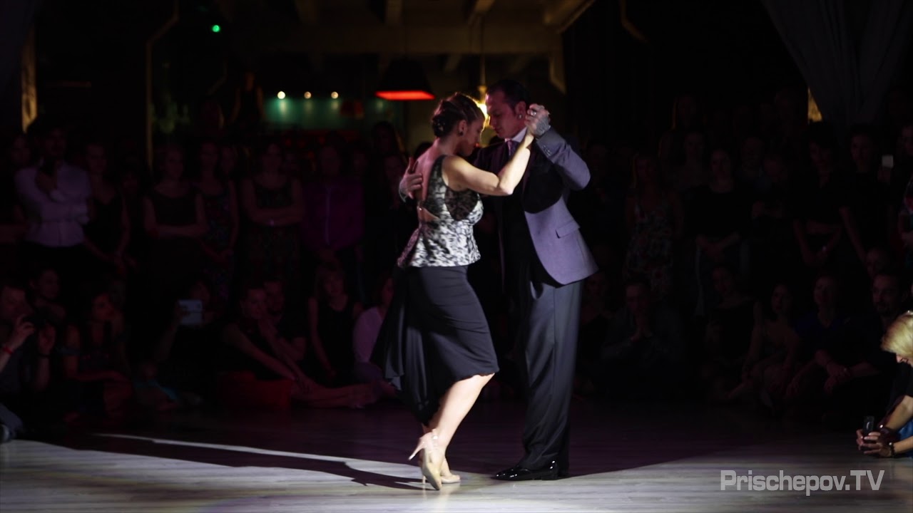 Alejandra Mantinan & Anton Starcev, 1-4, Russia, Moscow, PLANETANGO-XX 2018