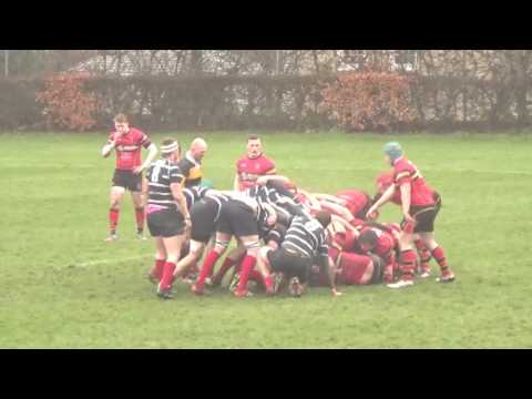 Stewart's Melville 2s v Musselburgh 2s - 28/01/17