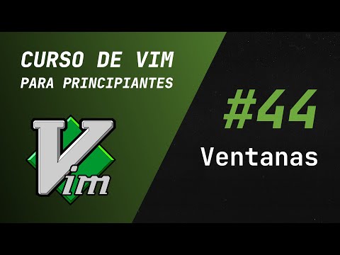 Curso de Vim y Neovim para Principiantes