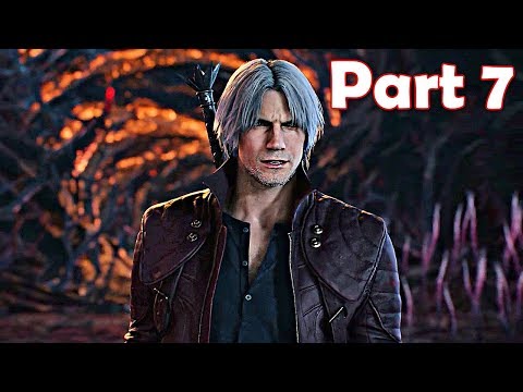 DEVIL MAY CRY 5 - Gameplay Walkthrough Part 7 | Awaken & Urizen