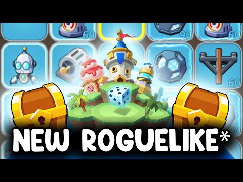 This NEW Slot Machine Roguelike is Amazing