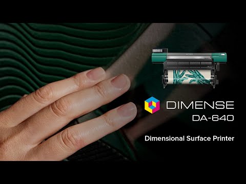 Dimense DA-640
