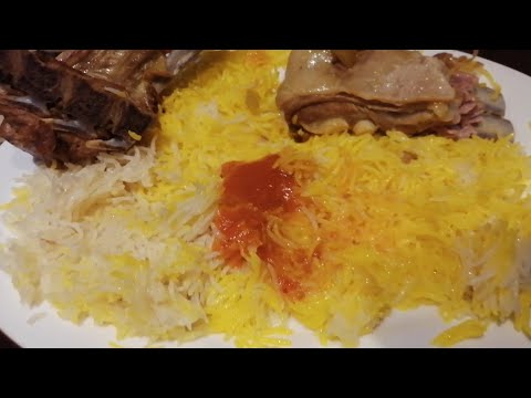 Kuwaiti Arabic Chicken Majboos Farej Al Saleh | Weekend Vlog..