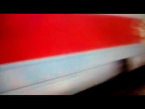 Trenuri în Oradea la podul Dragoș Vodă. Vol 23 (12.10.2011).