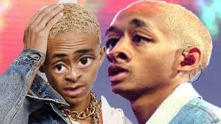 Jaden Smith Enters a New Dimension of WOKE
