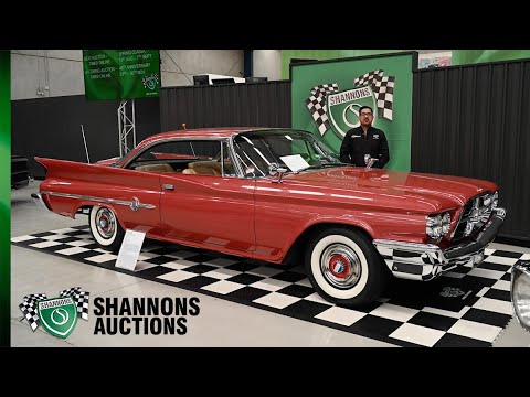 Results Wrap Up - 2021 Shannons Spring Timed Online Auction