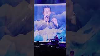 Concert Odyssey Worldtour Sydney 2023 Eric Chou 周興哲 - What&#39;s Wrong (Zen Me Le) 怎麼了 19/5/23