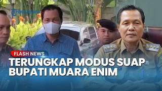 KPK Sita Hampir Rp2 M saat OTT Bupati Muara Enim, Modus Terungkap! Uang Disimpan di Rekening Nominee