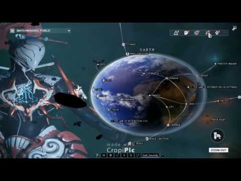 Warframe Trinity Prime Energy Vampire