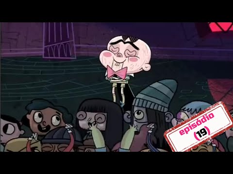 Historietas Assombradas (Para Crianças Malcriadas) 02X05 A Tirania de Tchitchero