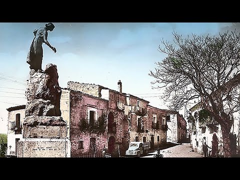 Guardia Perticara, suggestioni di un tempo passato