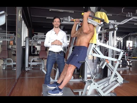 Hack Squat