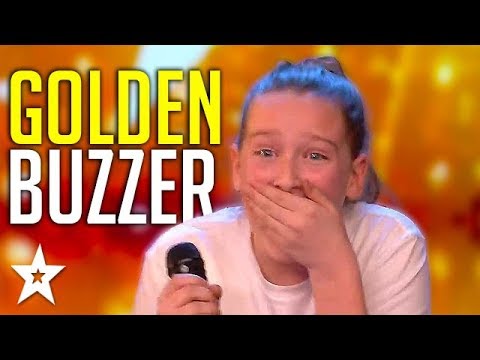 Original Song Audition Gets GOLDEN BUZZER On Britain's Got Talent 2019 | Got Talent Global