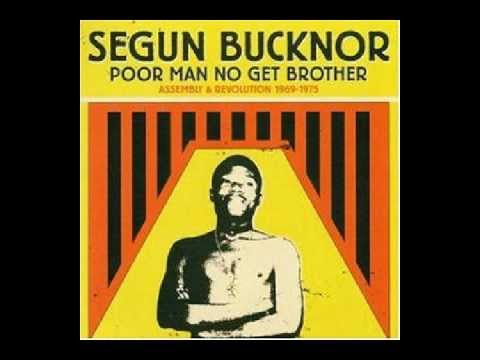 Segun Bucknor ‎- Smoke