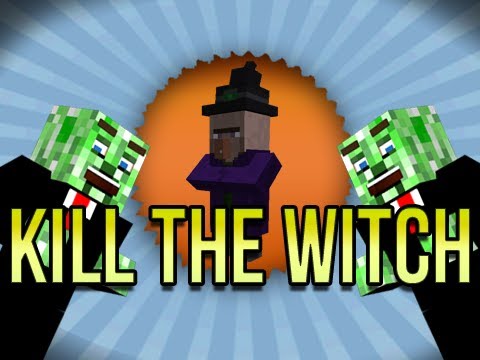 How to kill a Witch EASILY!!!