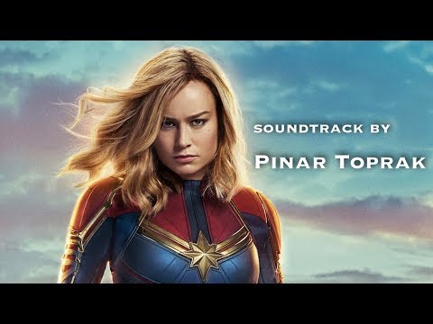 I’m All Fired Up - Captain Marvel Soundtrack - Pinar Toprak