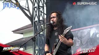 A Skylines Severance (Trivium Cover) Live at Proudphere - UPS Tegal