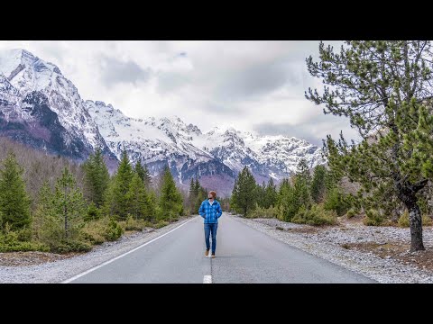 First Impressions of Valbona, Albania! 🇦🇱