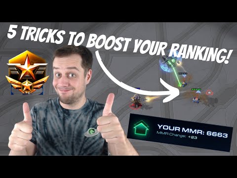 Do these 5 TRICKS to FLEX on your opponent | StarCraft 2 Tips & Tricks