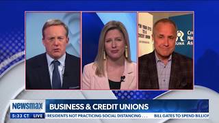 CUNA’s Nussle talks credit union service amid COVID-19 on Spicer & Co